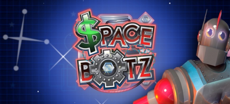 Spacebotz Online Slot