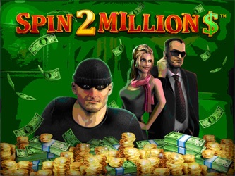 Spin 2 Million$ Fruit Machine Game