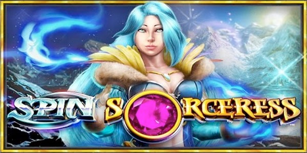 Spin Sorceress Online Slot Game