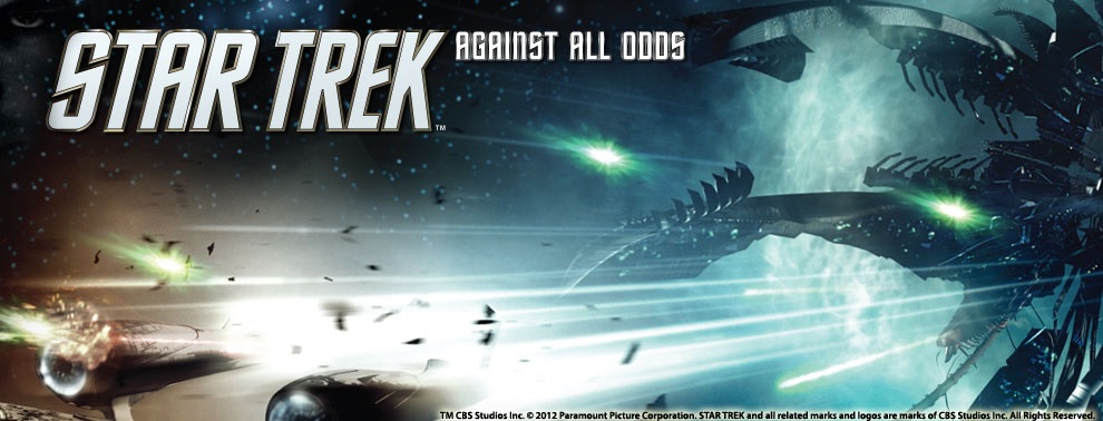 Star Trek Against All Odds Free Slot Game