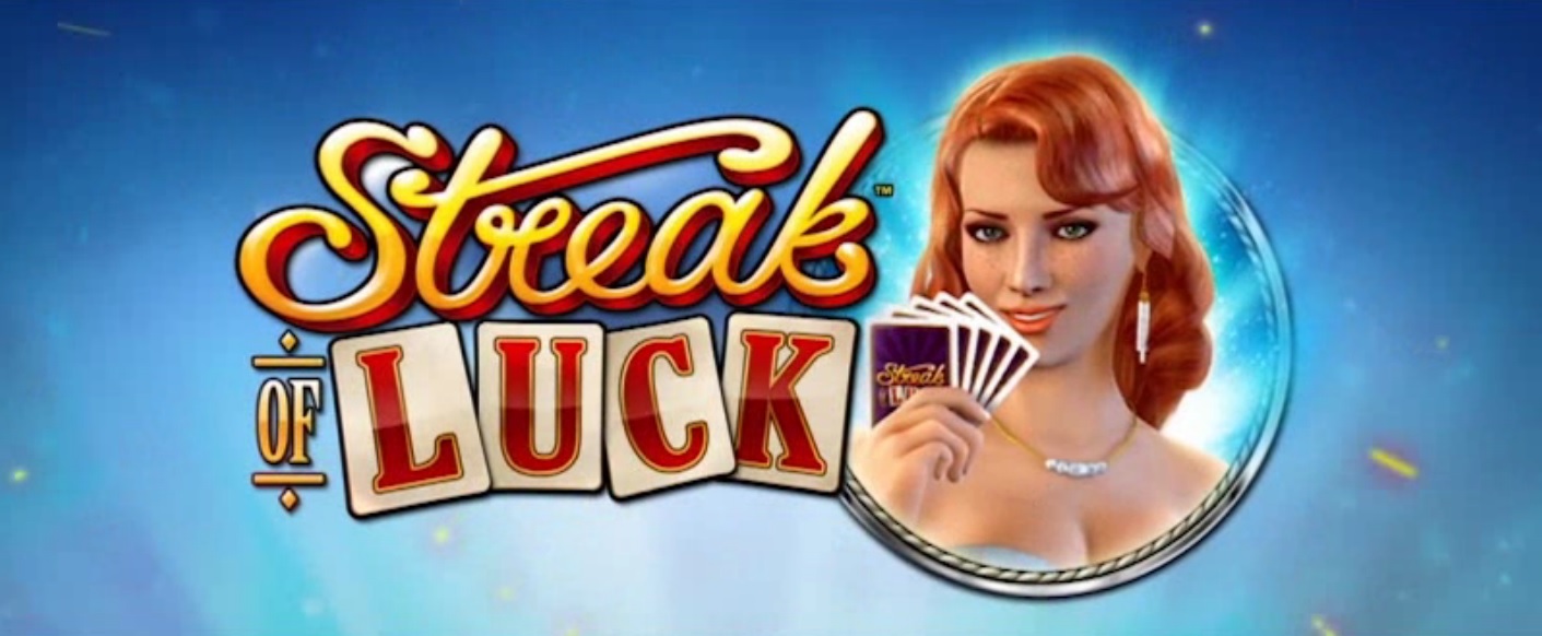 Streak of Luck Free Slot Machine Game