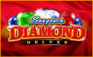 Super Diamond Deluxe Online Slot Game