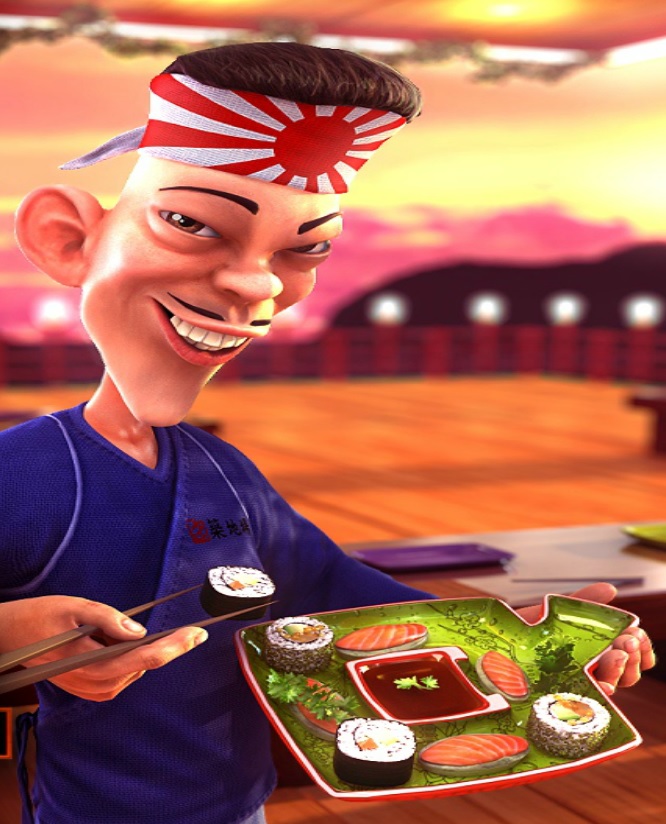 Sushi Bar Online Slot Game
