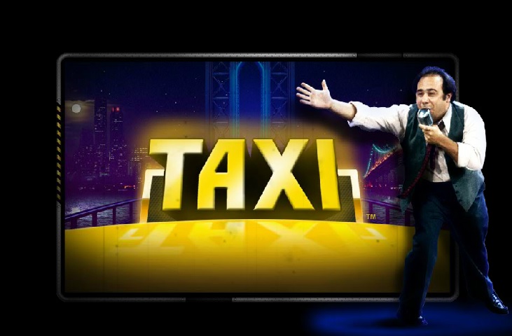Taxi Free Slot Game