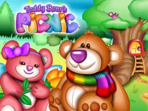 Teddy Bears Picnic Slot Machine