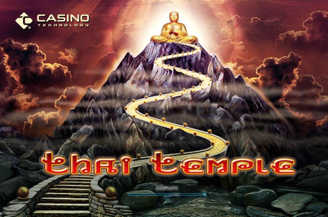Thai Temple Online Slot Game