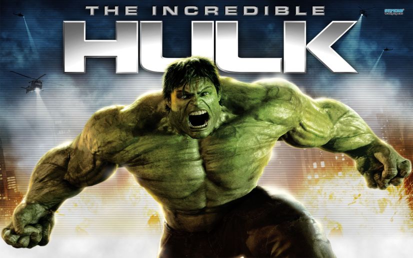 The Incredible Hulk 50 Lines Fruit Machine Game