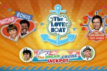 The Love Boat Fruit Machine Game