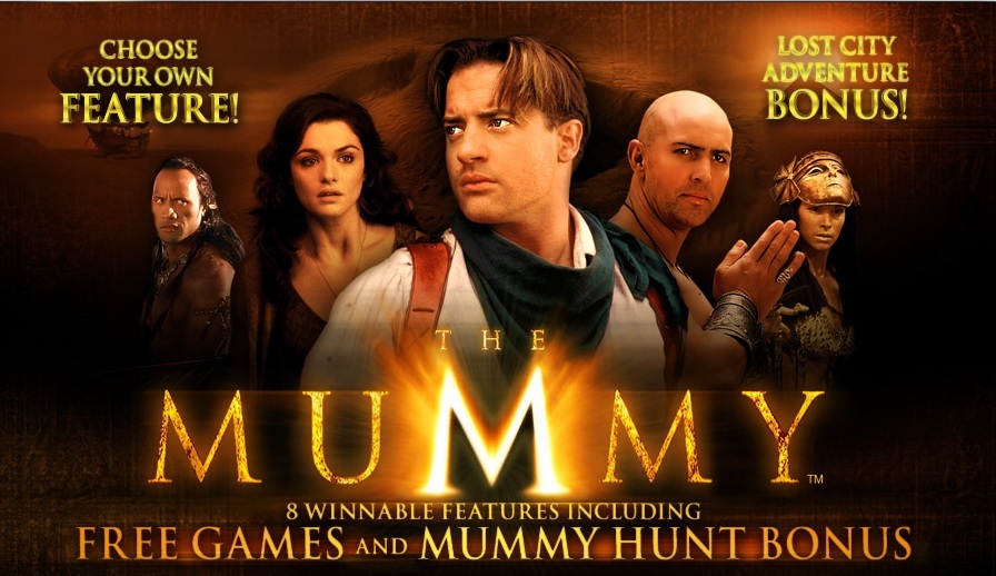 The Mummy Online Slot Game