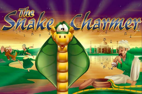 The Snake Charmer Slot Game