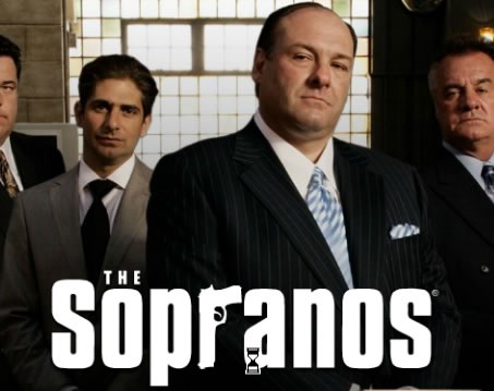The Sopranos Fruit Machine Game