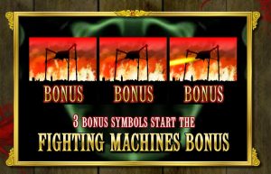 The War of The Worlds Online Slot Game