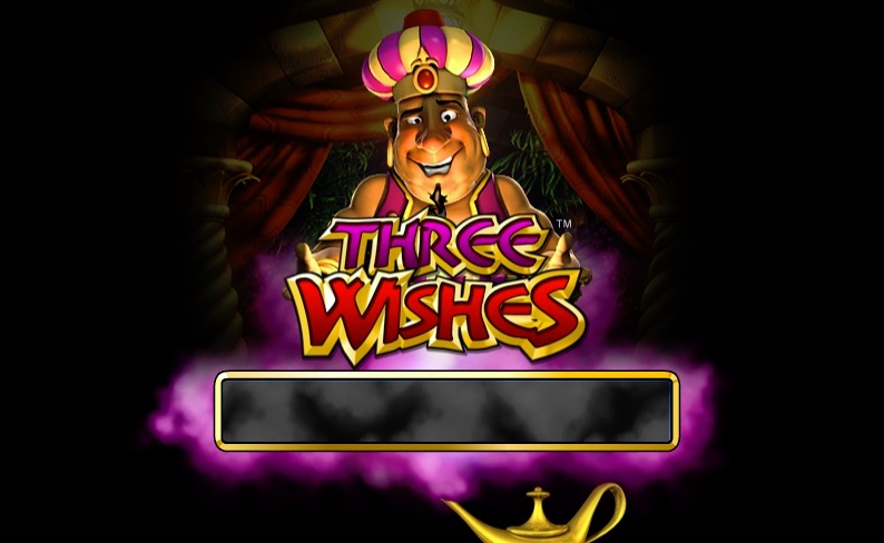 Three Wishes Online Slot Game