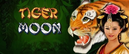 Tiger Moon Online Slot