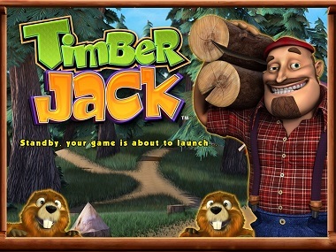 Timber Jack Online Slot Game