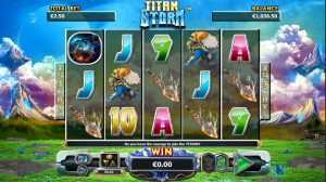 Titan Storm Online Slot