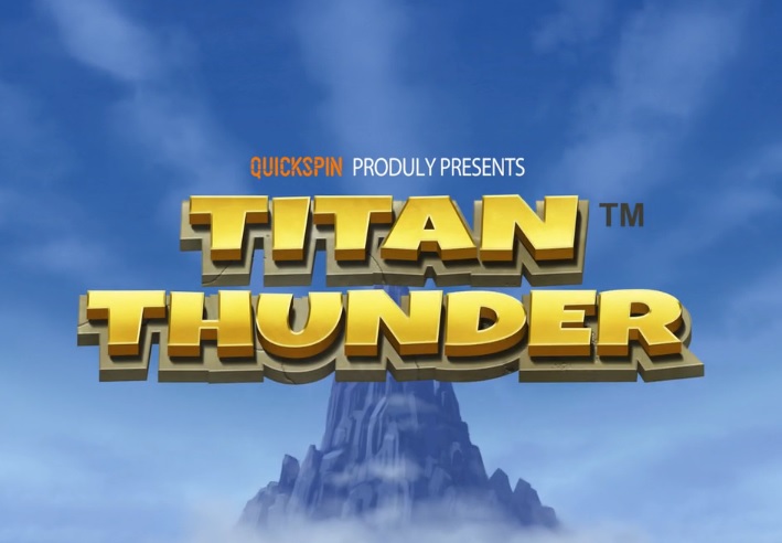 Titan Thunder Online Slot Game