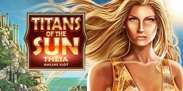 Titans of the Sun Theia Free Slot Machine Game