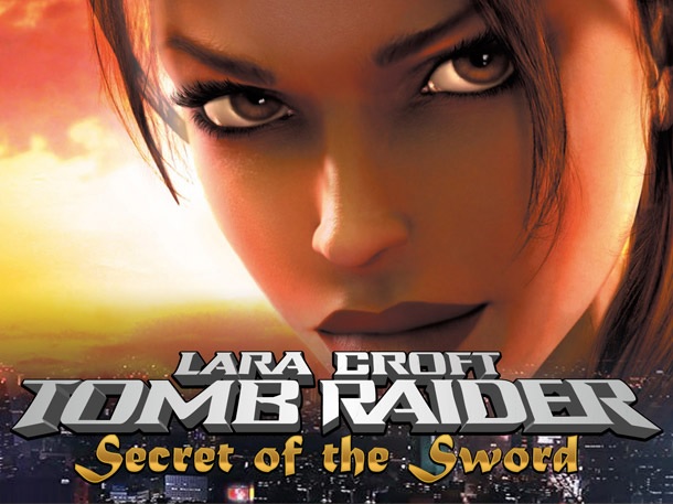 Tomb Raider II Secret of the Sword Free Slot Machine Game