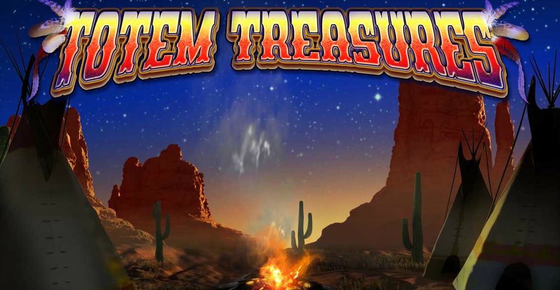 Totem Treasure Free Slot Machine Game