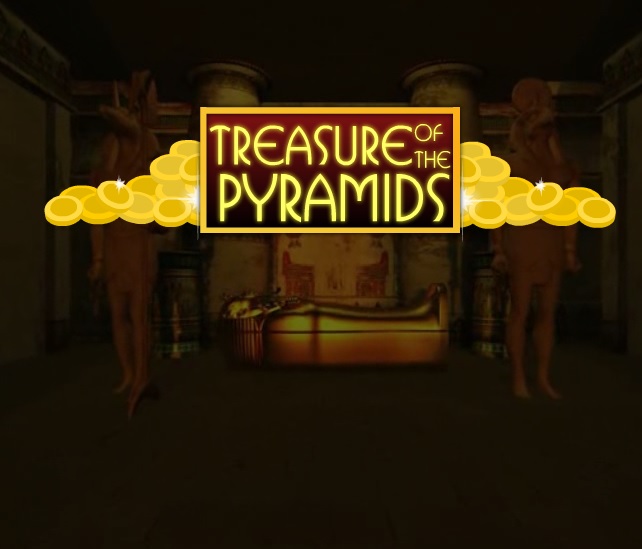 Treasure of the Pyramids Free Slot Machine Game