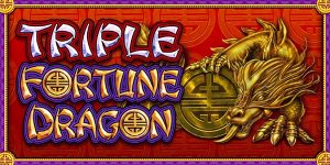 Triple Fortune Dragon Free Slot Machine Game