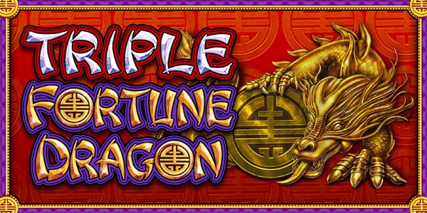 Triple Fortune Dragon Free Slot Machine Game