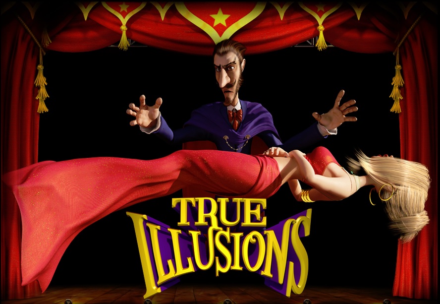 True Illusions Online Slot Game