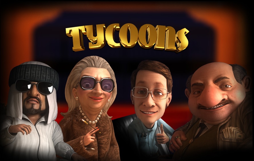 Tycoons Online Slot Game