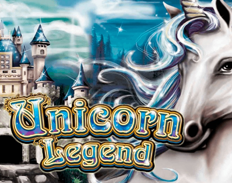 Unicorn Legend Free Slot Machine Game