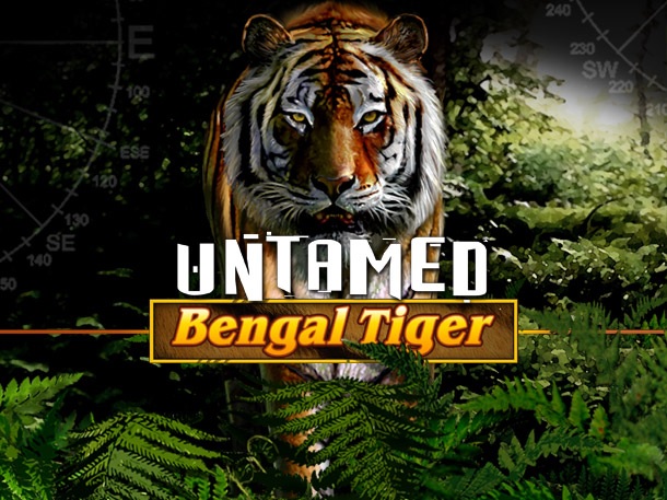 Untamed Bengal Tiger Free Slot Machine Game