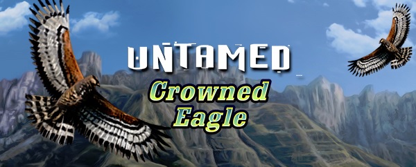 Untamed Crowned Eagle Free Slot Machine Game