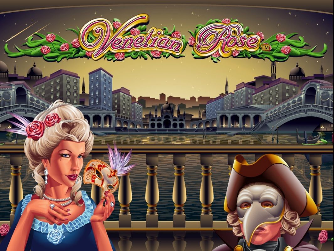Venetian Rose Free Slot Machine Game
