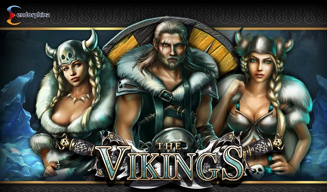 Vikings Slot Game