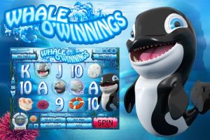 Whale O Winnings Online Slot