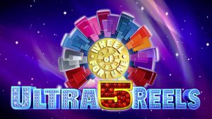 Wheel of Fortune Ultra 5 Reels Free Slot Machine Game