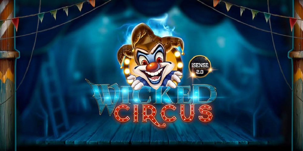 Wicked Circus Free Slot Machine Game