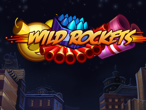 Wild Rockets Online Slot Game