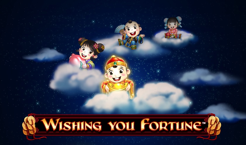 Wishing you Fortune Online Slot Game