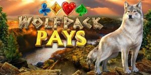Wolf-pack Pays Slot Machine
