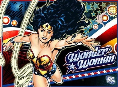 Wonder Woman Slot Game