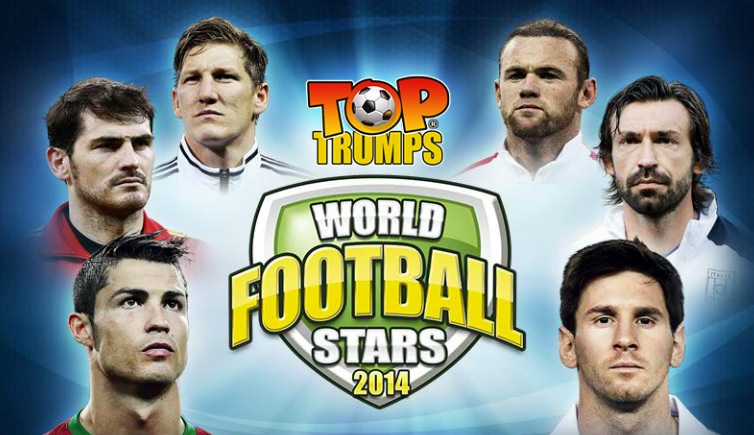 World Football Stars 2014 Free Slot Machine Game