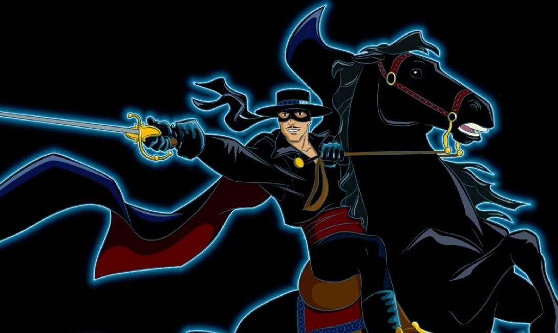 Zorro Free Slot Machine Game