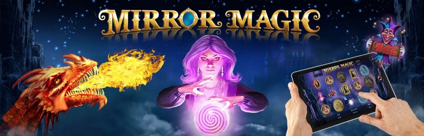 Genesis Gaming title “Mirror Magic” Returns to Players now through the Quickfire Network