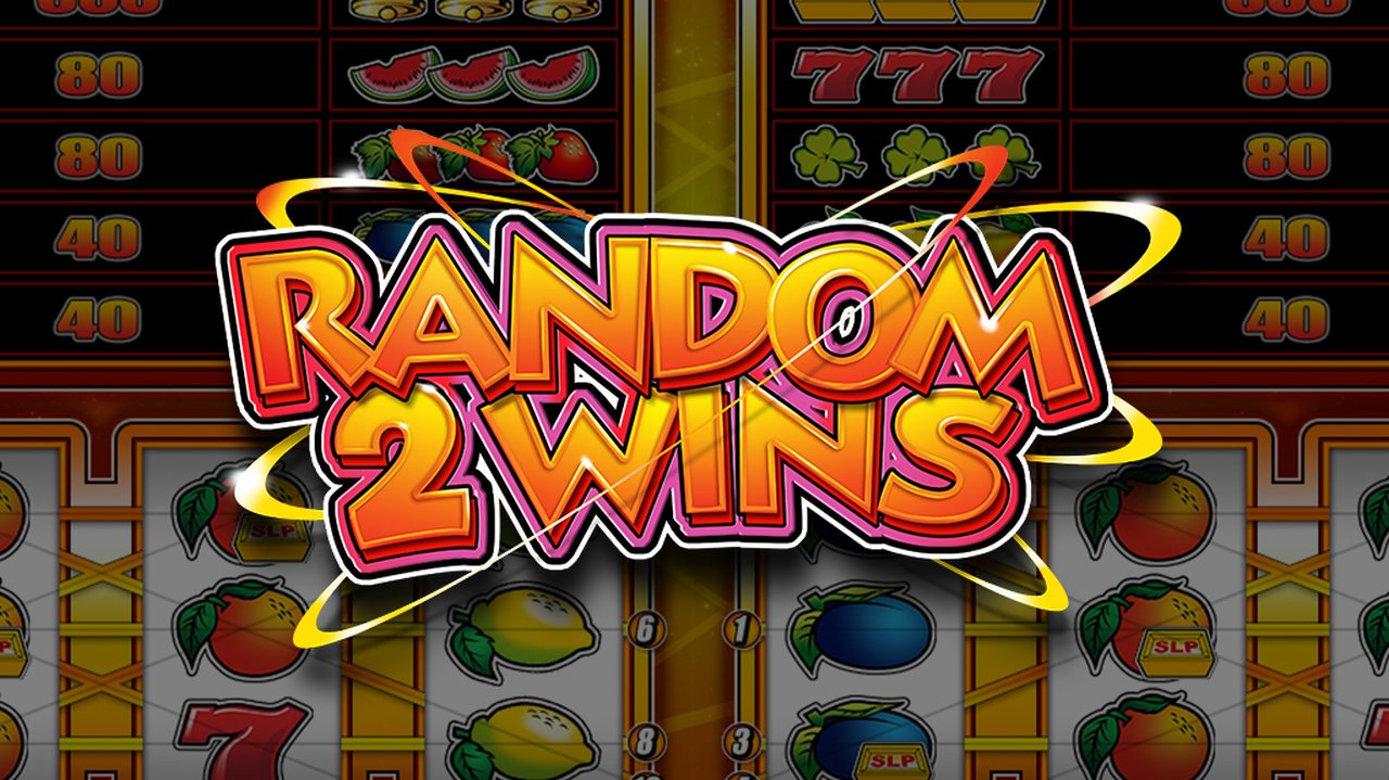 Random 2 Wins Slot Machine