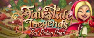 Fairytale Legends Red Riding Hood Takes You Back In Time