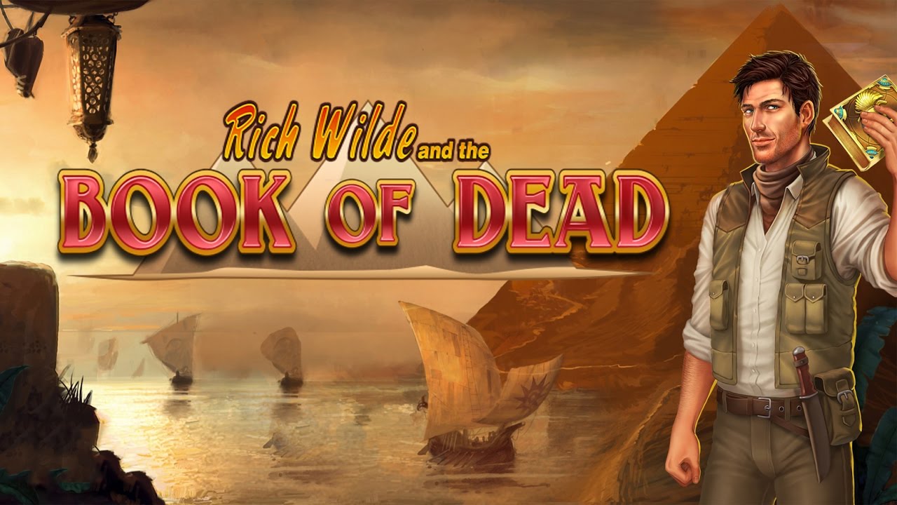 Tackling The Book of Dead