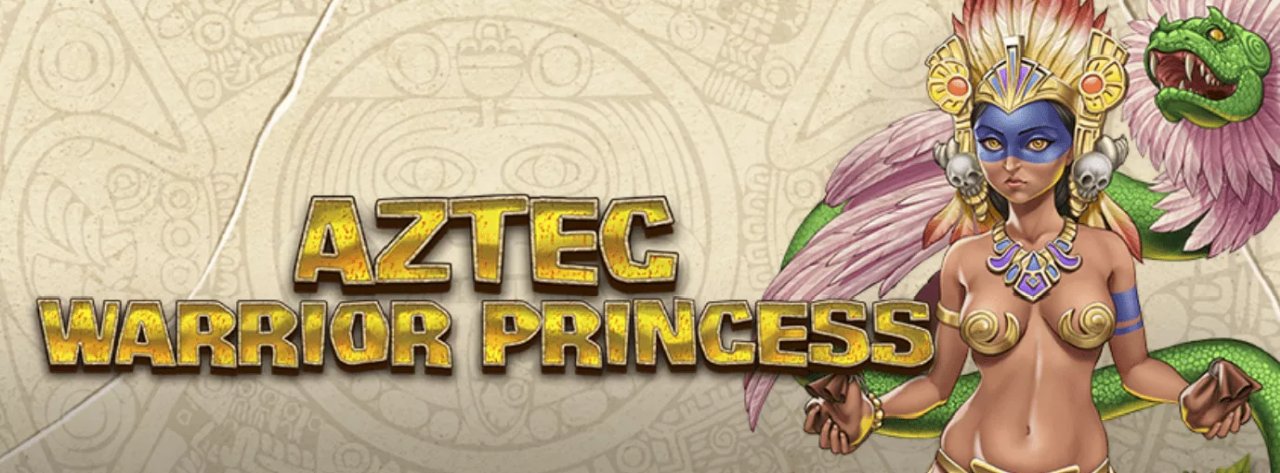 Aztec Warrior Princess Slot