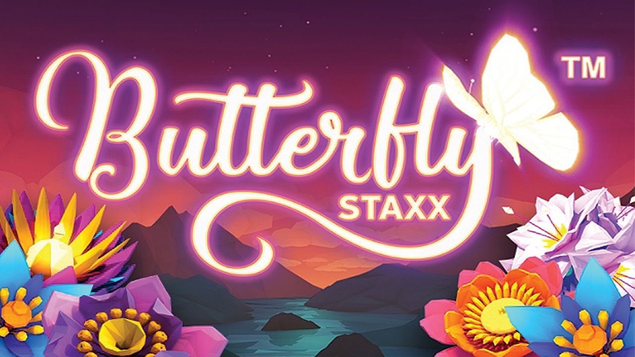 Butterfly Staxx Slot