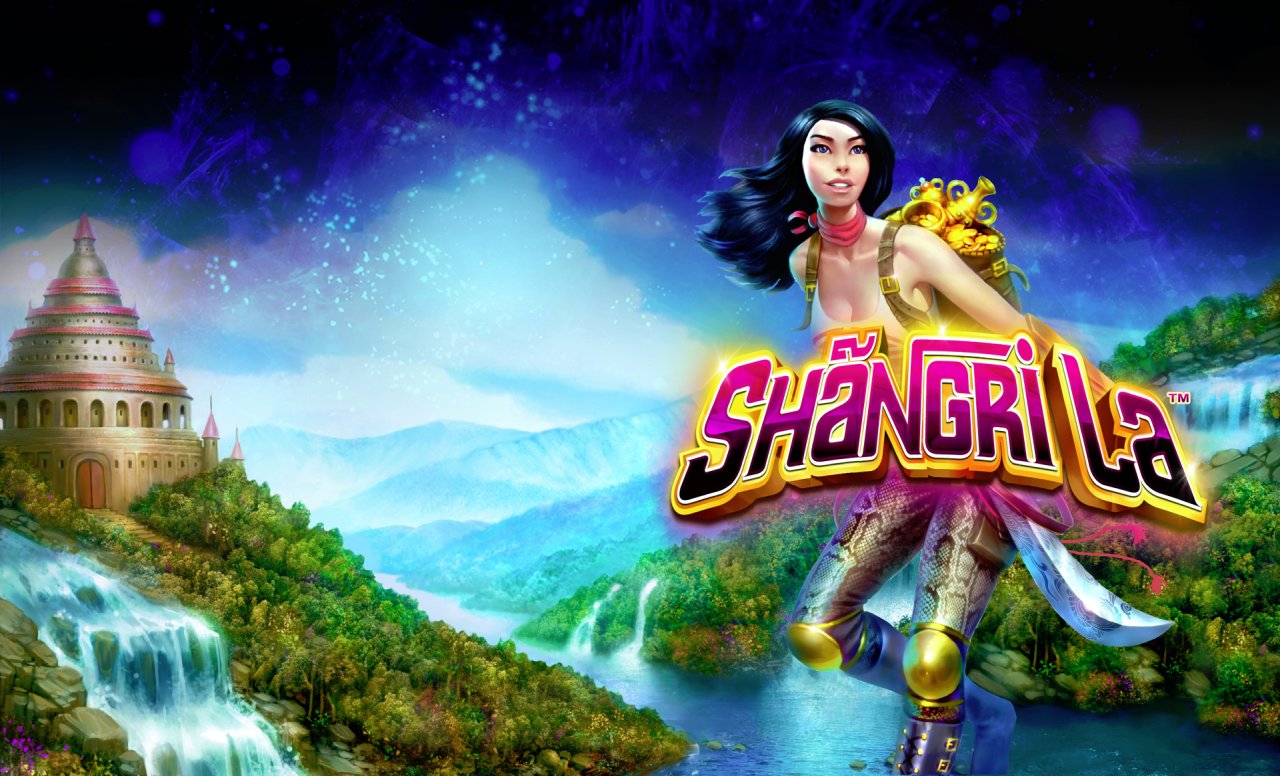 Shangri La Slot